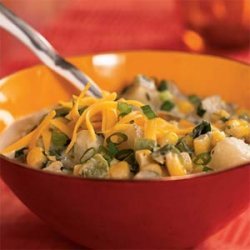 Corn And Potato Chowder