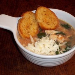 All American Club Soup