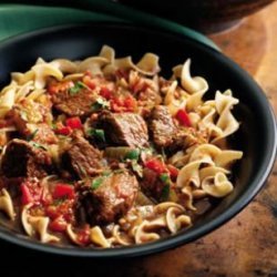 Hungarian Beef Goulash Ew