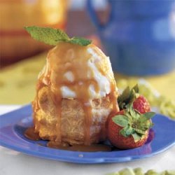 Brandy-Caramel Sauce