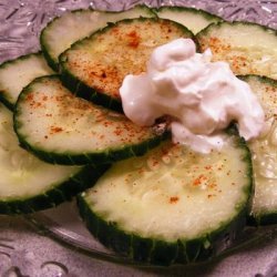 Lynn's Cucumber and Fresh Dill Potato Salad