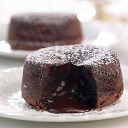 Molten Chocolate Cakes