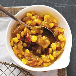 Tomato-Corn Relish