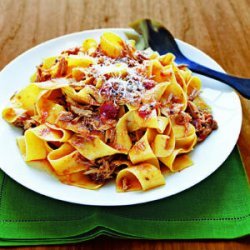 Rustic Pork Ragu