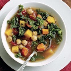 Quick Vegetable Soup