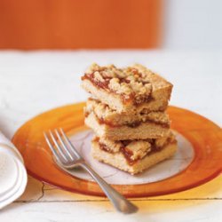 Apricot Crumbles