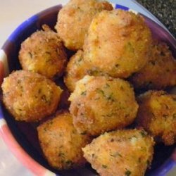 Loaded Potato Bites