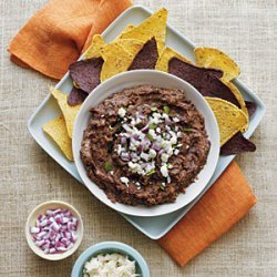 Black Bean Dip