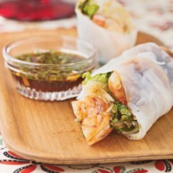 Cambodian Summer Rolls