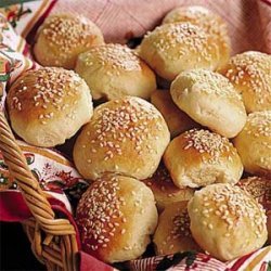 Butter Rolls