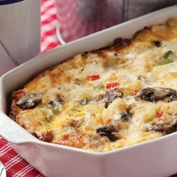 Sausage Breakfast Bake