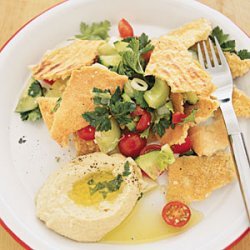 Lebanese Bread Salad