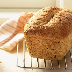 Honey Wheat Bread