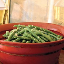 Sesame Green Beans