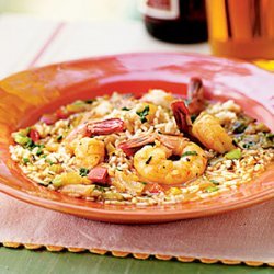 Shrimp Etouffee