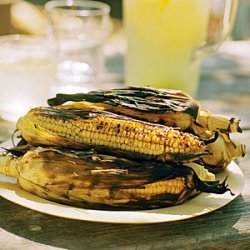 Chili Lime Corn on the Cob