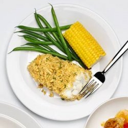 Crunchy Baked Fish Fillets