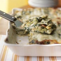 Garden-Style Lasagna