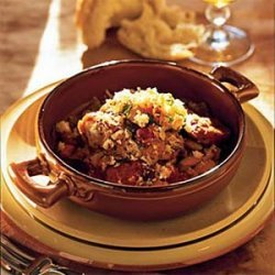 Chicken Cassoulet