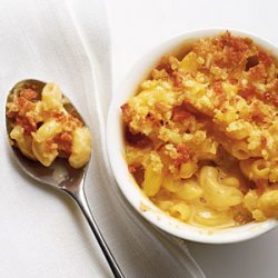 Creamy Four-Cheese Macaroni