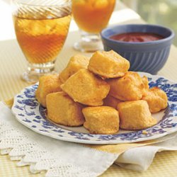 Cheese Bread Bites