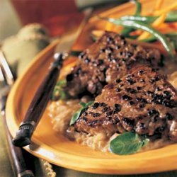 Steak Diane