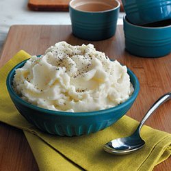 Classic Mashed Potatoes