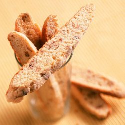 Banana-Pecan Biscotti