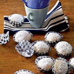 Coconut Snowballs