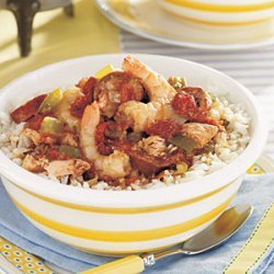 Jammin’ Jambalaya