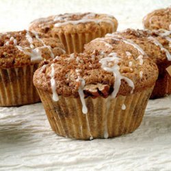 Sour Cream Coffeecake Muffins