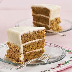 Mama Dip's Carrot Cake