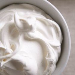 Classic Whipped Cream