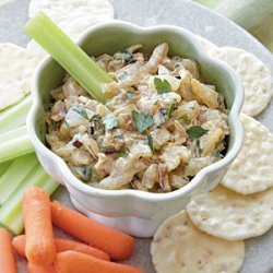 Roasted Sweet Onion Dip