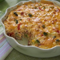 Easy Breakfast Casserole