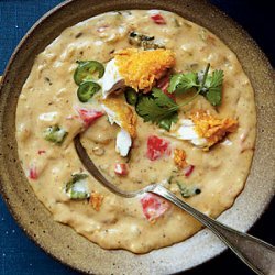 Queso Potato Chowder