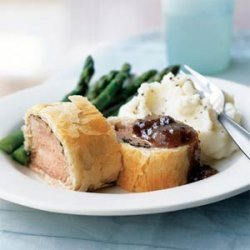 Pork Tenderloin in Phyllo