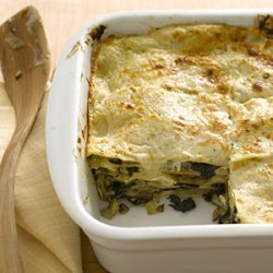 Vegetable Lasagna