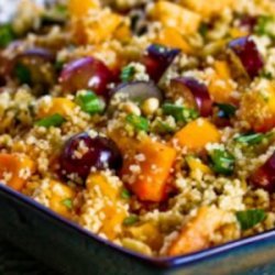 Autumn Couscous