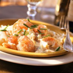 Shrimp Newburg