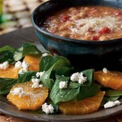 Orange and Arugula Salad