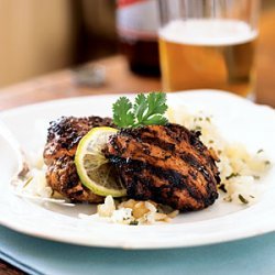 Jerk-Style Chicken