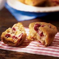 Cranberry-Orange Muffins