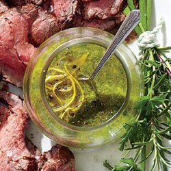 Chimichurri Sauce