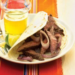 Grilled Skirt Steak (Arracheras)