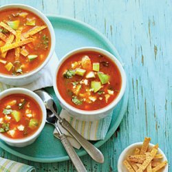 Mexican Tomato Soup