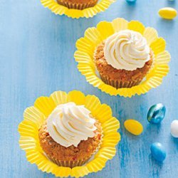 Carrot Cupcakes