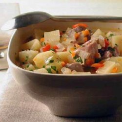 Marmitako (Fresh Tuna Stew)