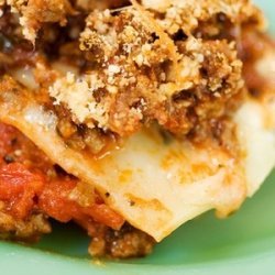 The Best Lasagna. Ever.