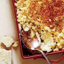 Truffled Mac and Cheese